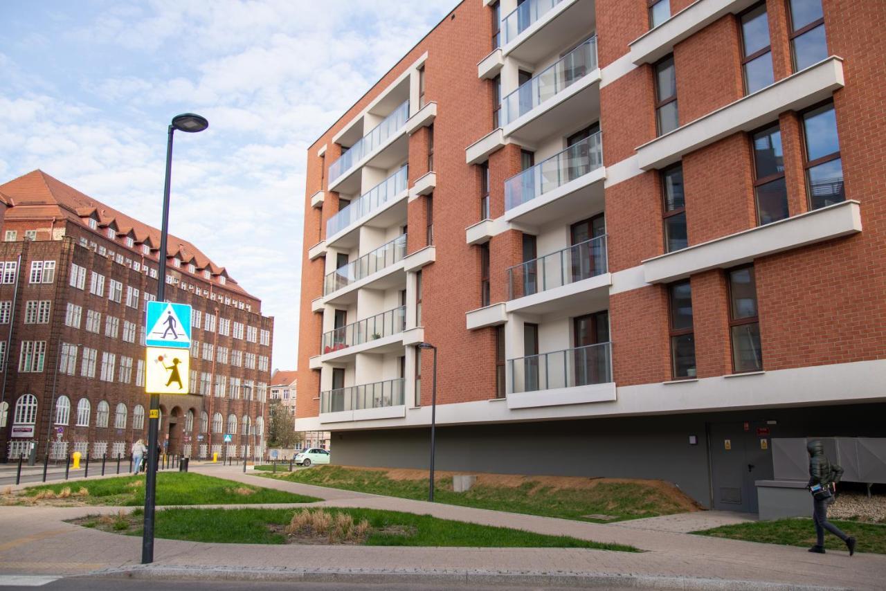 Maya'S Flats & Resorts 50 - Aura 40 Gdansk Exterior foto