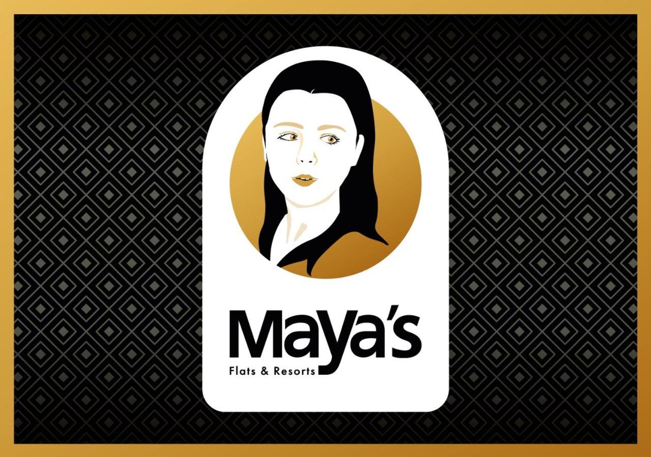 Maya'S Flats & Resorts 50 - Aura 40 Gdansk Exterior foto